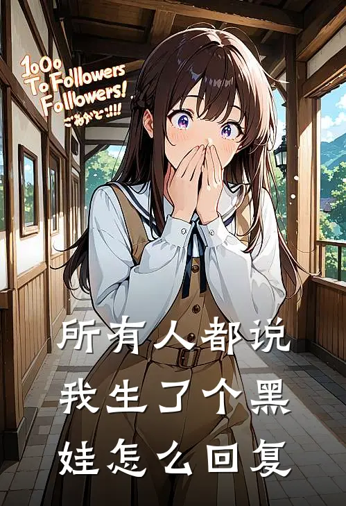 所有人都说我生了个黑娃怎么回复