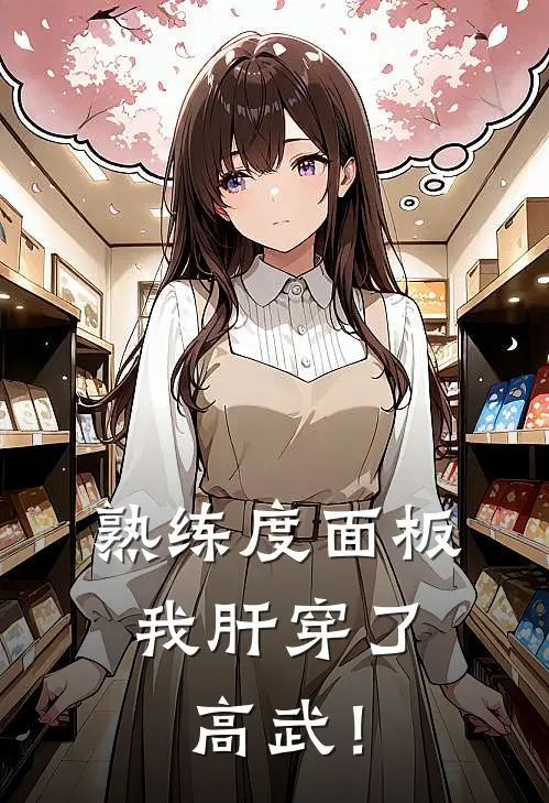 熟练度面板，我肝穿了高武！