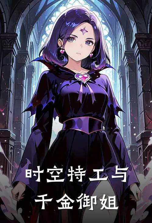 时空特工与千金御姐