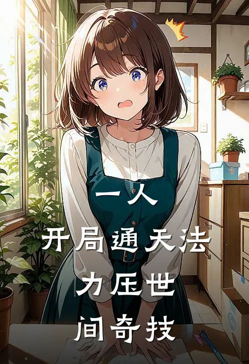 一人：开局通天法，力压世间奇技