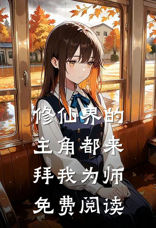 修仙界的主角都来拜我为师免费阅读