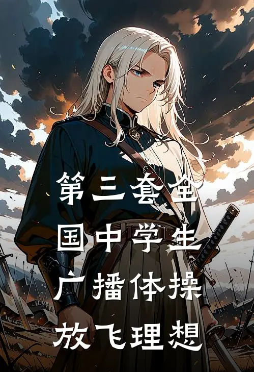 第三套全国中学生广播体操放飞理想