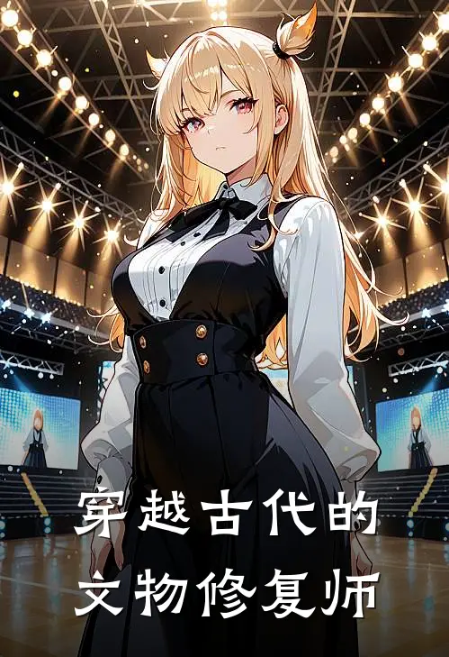 穿越古代的文物修复师