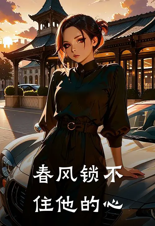 春风锁不住他的心