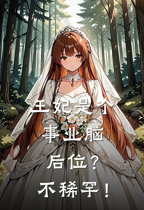王妃是个事业脑，后位？不稀罕！