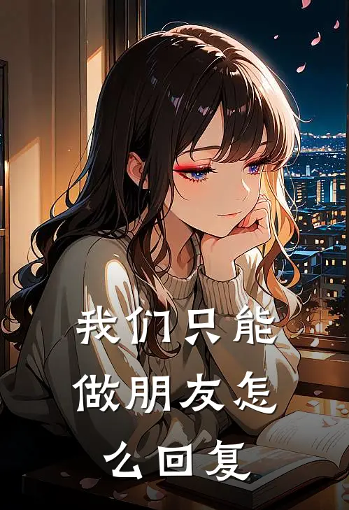 我们只能做朋友怎么回复