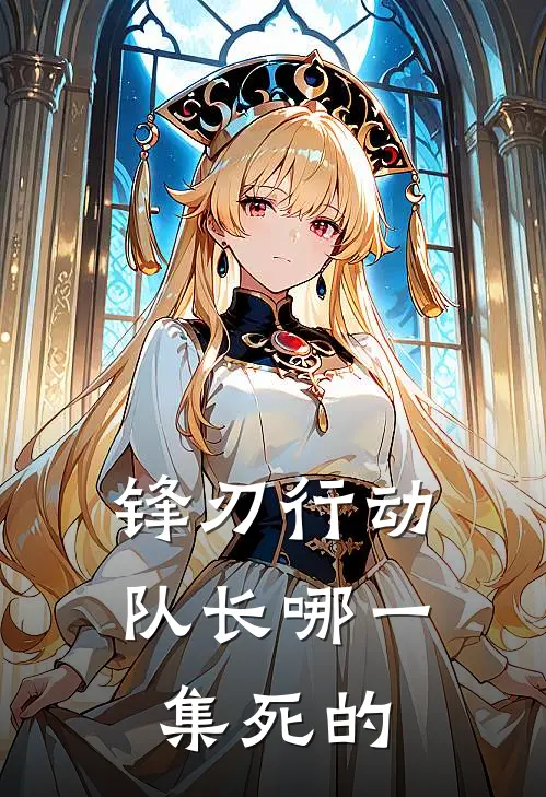 锋刃行动队长哪一集死的