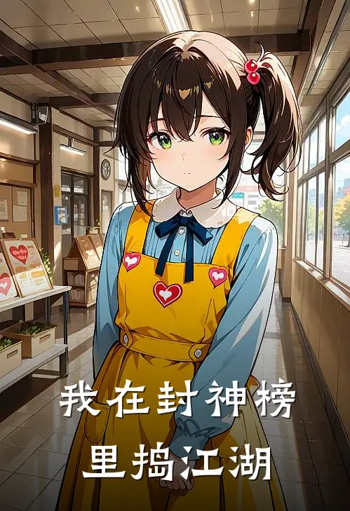 我在封神榜里捣江湖