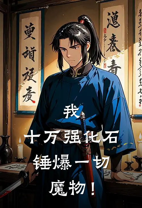 我，十万强化石，锤爆一切魔物！(方肆王光宗)最新完本小说推荐_免费小说推荐我，十万强化石，锤爆一切魔物！方肆王光宗