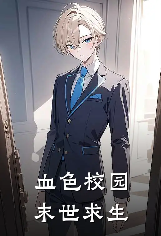 血色校园，末世求生