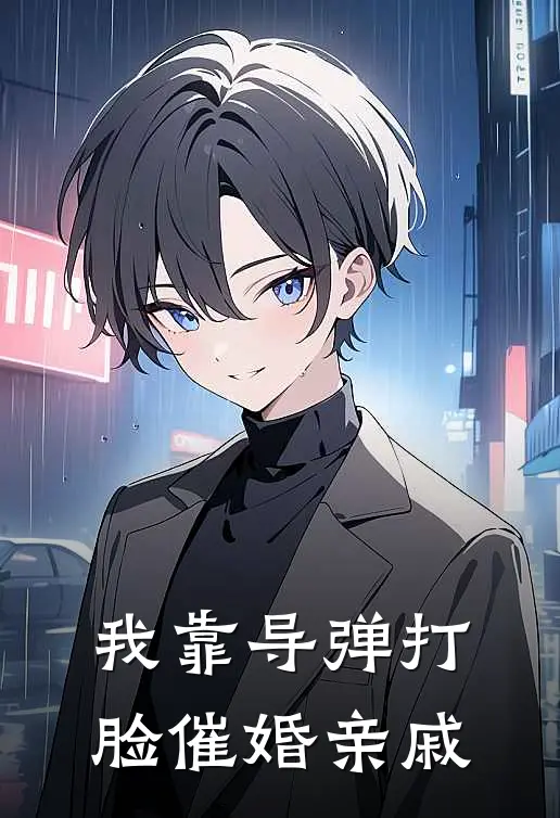 我靠导弹打脸催婚亲戚