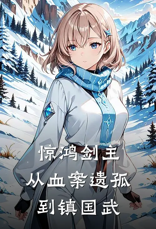 惊鸿剑主：从血案遗孤到镇国武(苏云萝沈砚舟)在线免费小说_热门网络小说惊鸿剑主：从血案遗孤到镇国武苏云萝沈砚舟