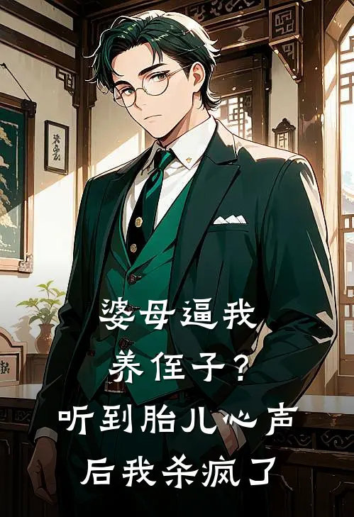 婆母逼我养侄子？听到胎儿心声后，我杀疯了