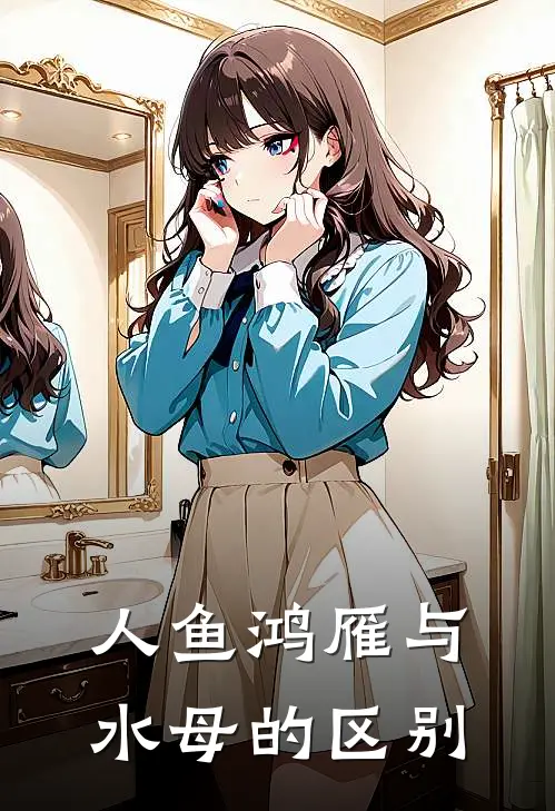 人鱼鸿雁与水母的区别