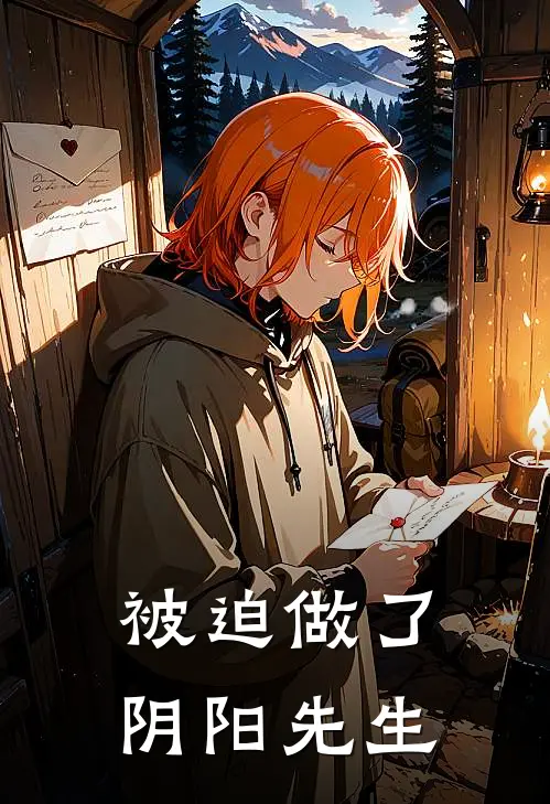 被迫做了阴阳先生