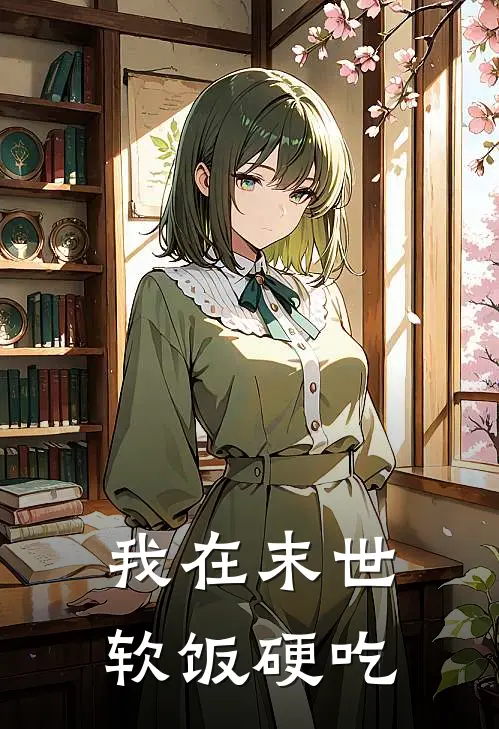 我在末世，软饭硬吃