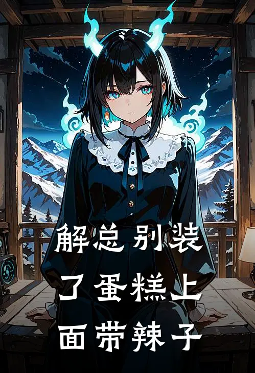 解总别装了【蛋糕上面带辣子】