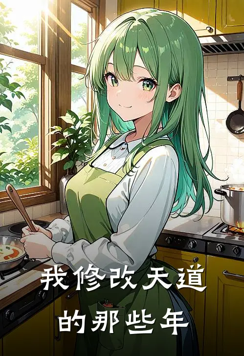 我修改天道的那些年