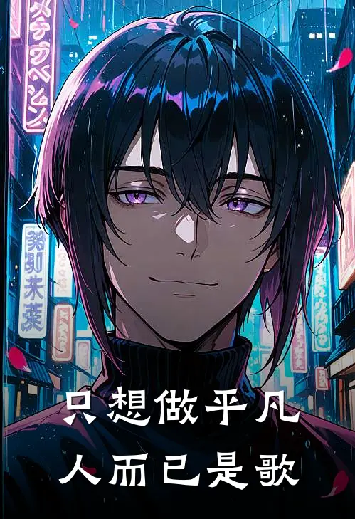 只想做平凡人而已是歌