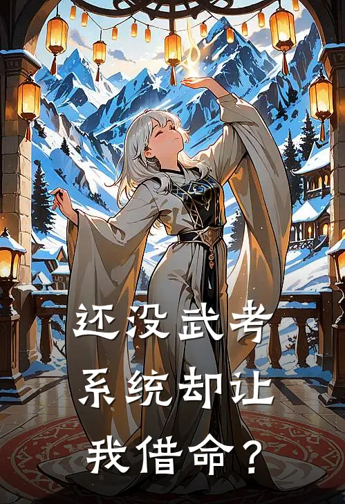 还没武考，系统却让我借命？(陈生赵永)免费小说完结版_免费小说免费阅读还没武考，系统却让我借命？陈生赵永