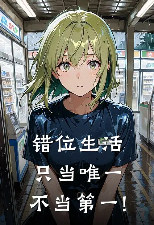 错位生活,只当唯一,不当第一!