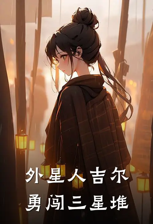 外星人吉尔勇闯三星堆