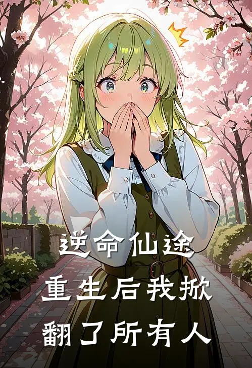 逆命仙途：重生后我掀翻了所有人