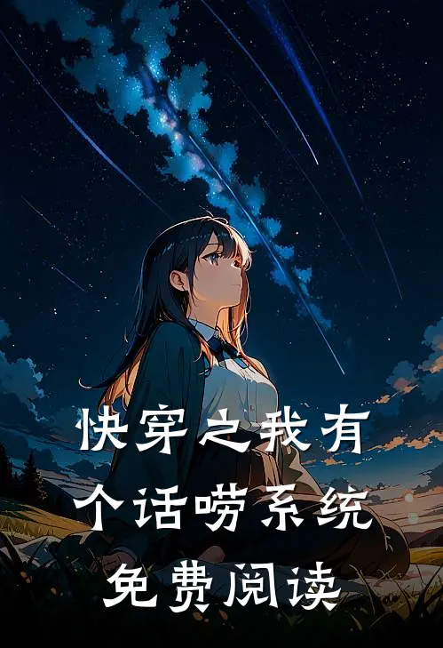 快穿之我有个话唠系统免费阅读