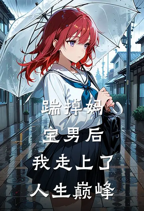 踹掉妈宝男后，我走上了人生巅峰(苏婉宋玉)热门小说排行_完结版小说踹掉妈宝男后，我走上了人生巅峰苏婉宋玉