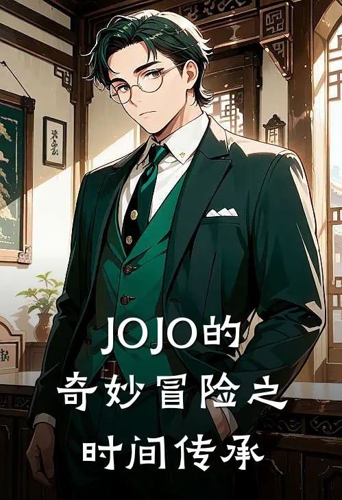 JOJO的奇妙冒险之时间传承