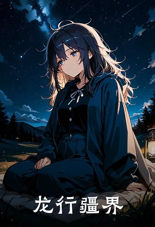 龙行疆界