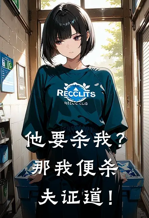 他要杀我？那我便杀夫证道！