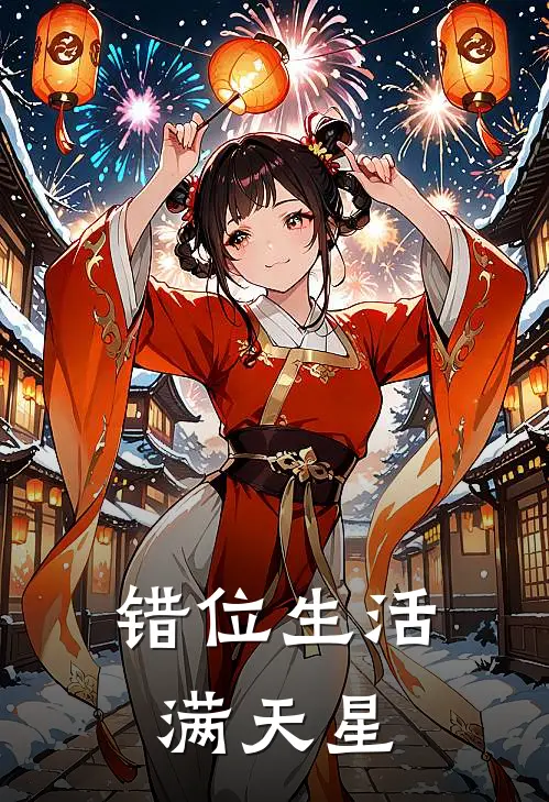 错位生活满天星