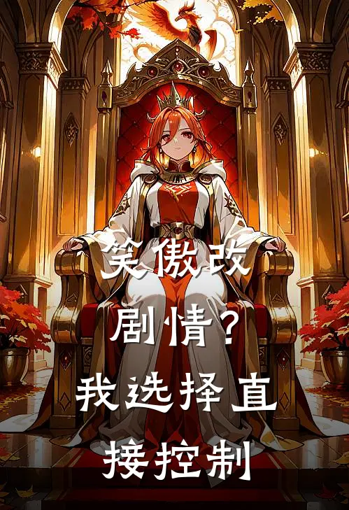 笑傲改剧情？我选择直接控制
