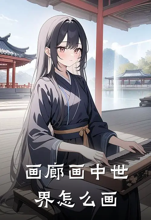 画廊画中世界怎么画