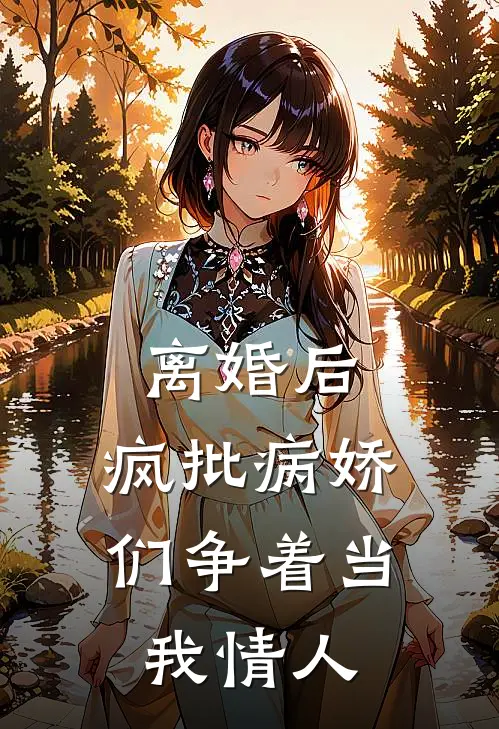 离婚后，疯批病娇们争着当我情人