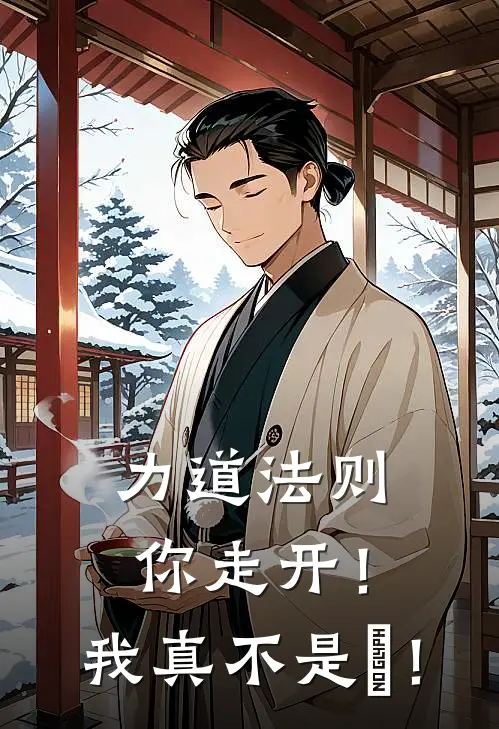 力道法则，你走开！我真不是祂！