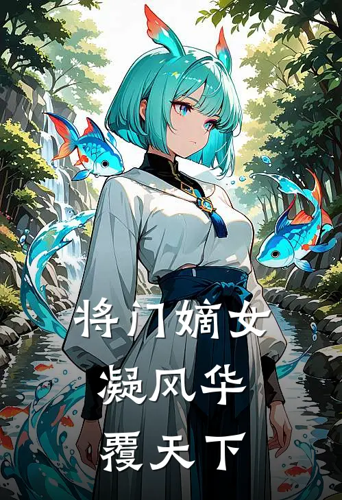 将门嫡女：凝风华覆天下