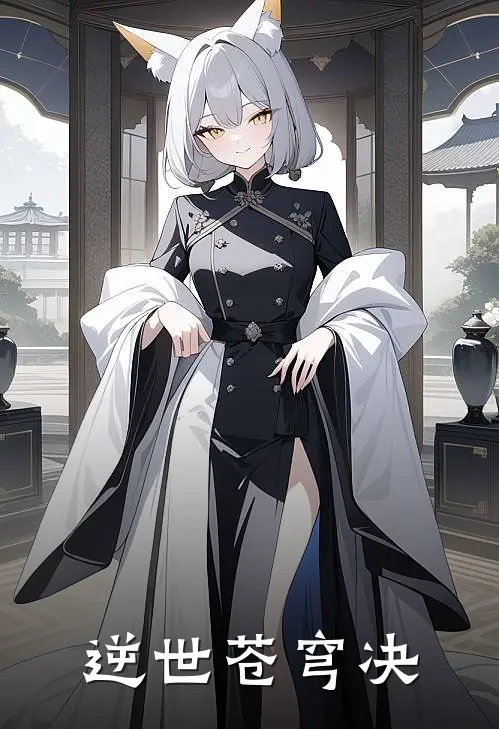 逆世苍穹决