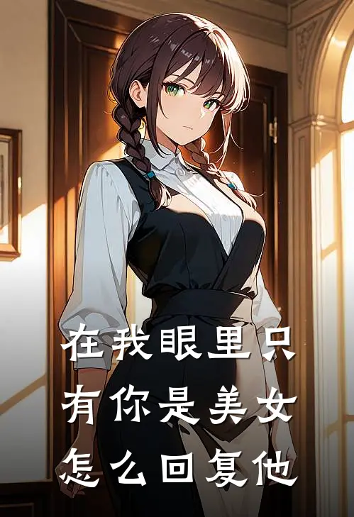 在我眼里只有你是美女怎么回复他