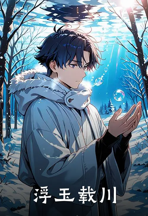 浮玉载川