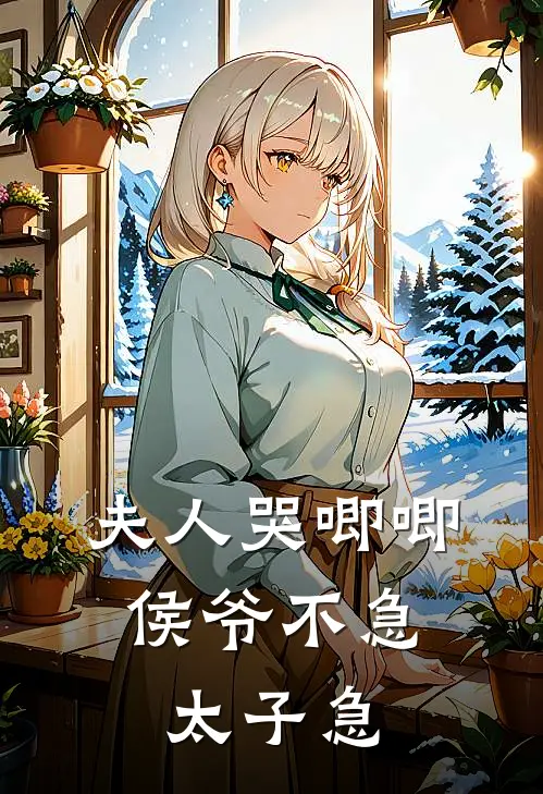 夫人哭唧唧，侯爷不急太子急