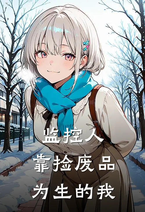 监控人：靠捡废品为生的我