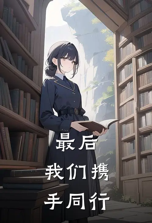 最后，我们携手同行