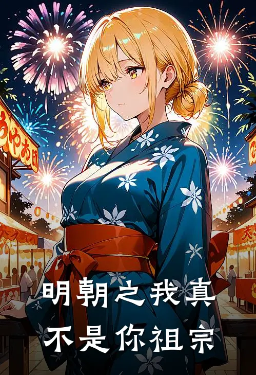 明朝之我真不是你祖宗