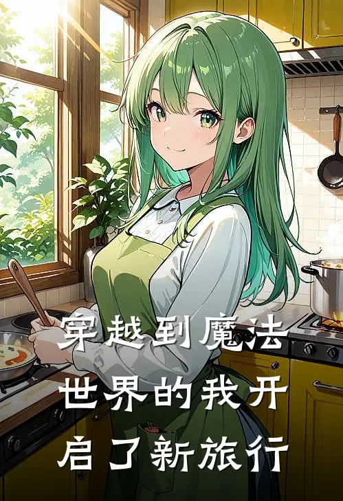 穿越到魔法世界的我开启了新旅行