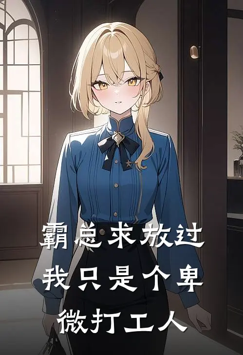 霸总求放过，我只是个卑微打工人