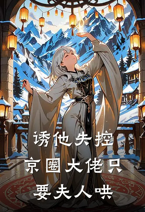 诱他失控，京圈大佬只要夫人哄