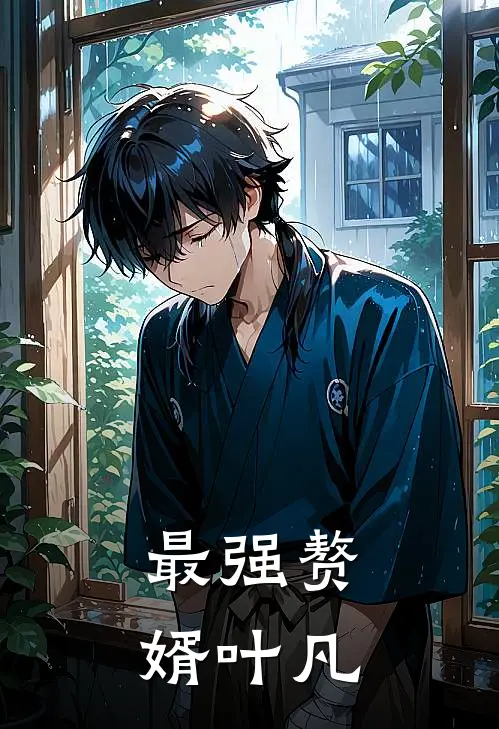 最强赘婿叶凡
