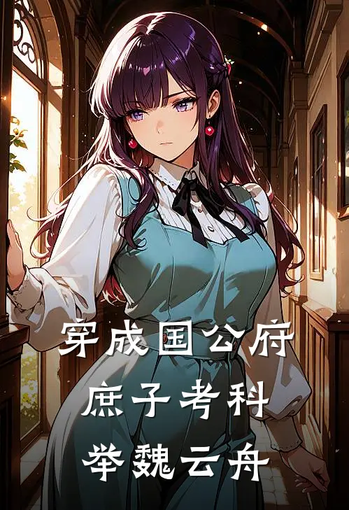 穿成国公府庶子考科举魏云舟